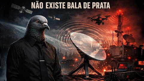 📰Starlink não é invisível: o Irã provou que não existe bala de prata