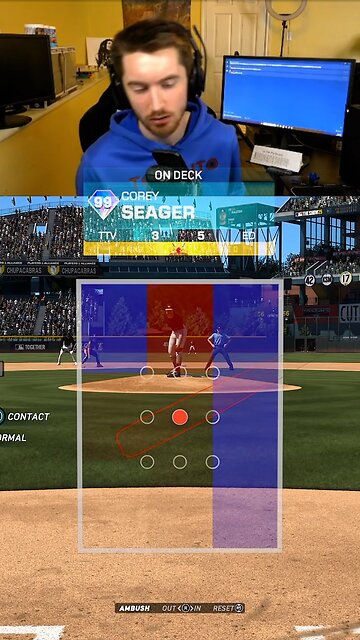 Big Dumpster smokes on Rich Gossage change up in MLB THE SHOW 25