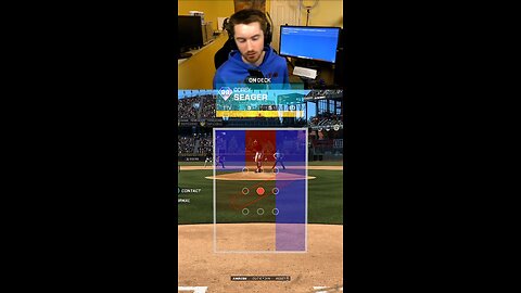 Big Dumpster smokes on Rich Gossage change up in MLB THE SHOW 25