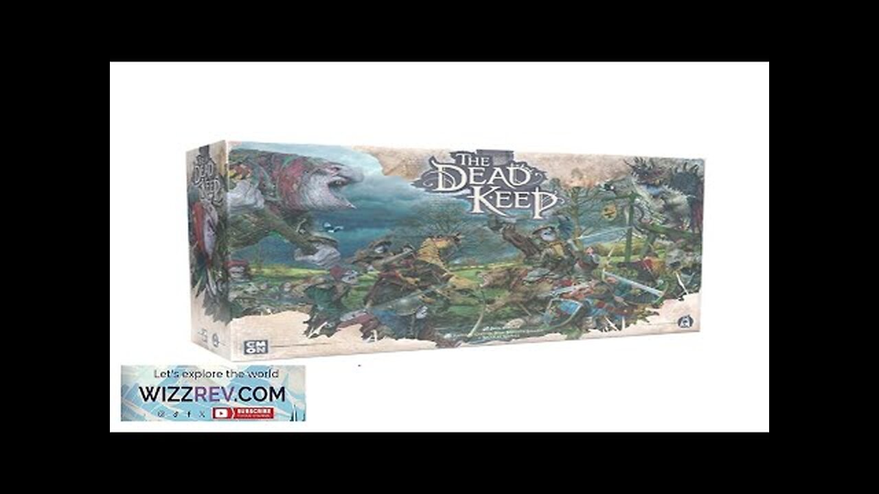 The Dead Keep: Limited Edition Review