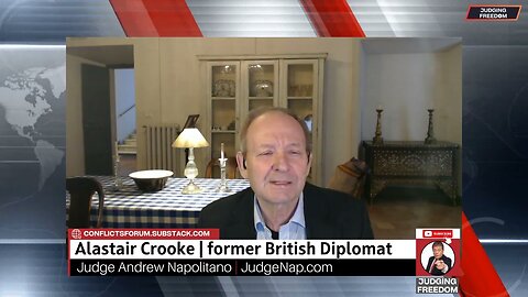 Alastair Crooke : Governing by meme