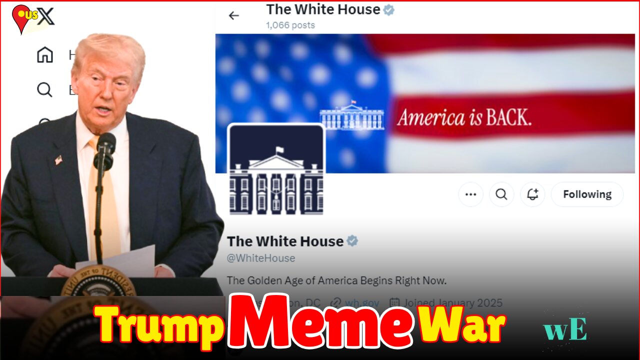 How Memes & Social Media Are Impacting Trump, Democrats & American Democracy- WorldEye