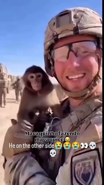 Sometimes Posing With The Locals Is A Bad Idea