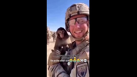 Sometimes Posing With The Locals Is A Bad Idea