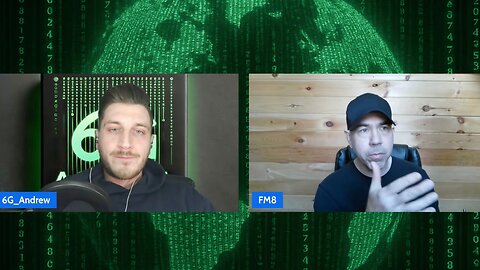 SYNTHETIC FIBERS w ERIC (FM8) (Clip/Opening)