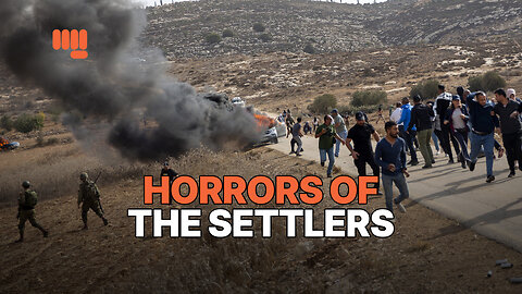 HORRORS OF THE SETTLERS