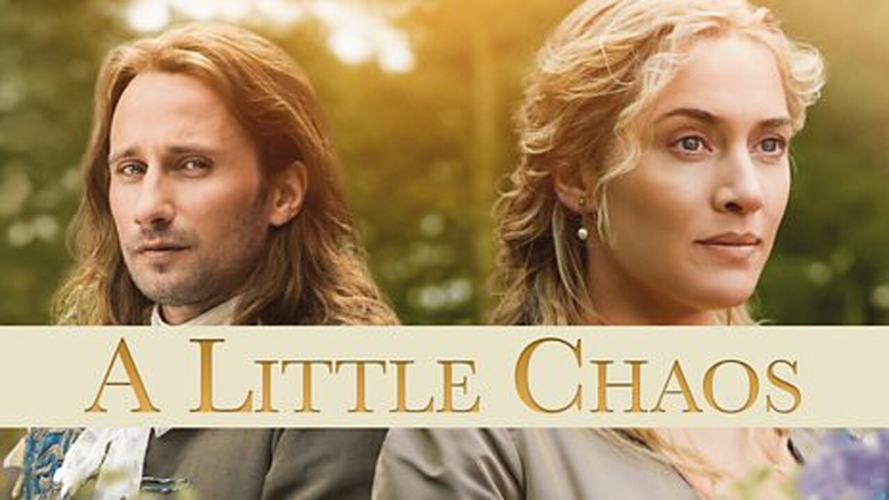 A Little Chaos (Film 2014)