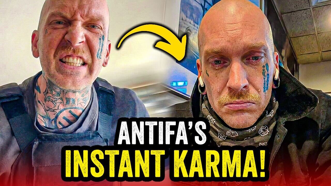 He Declared War on ICE But Now INSTANTLY REGRETS It!!!