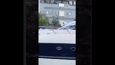 Jamie Fox is turning into Demar Hamlin part 2 - Spotted waving to fans from a boat.