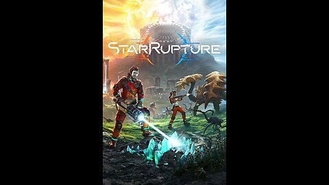 🛠️ StarRupture Multiplayer Factory | Friends Build Everything