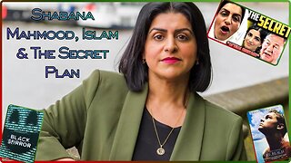 WAKE UP! Truth & Coffee Ep124. Shabana Mahmood, Islam & The Secret Plan. Black Mirror & The Beach.