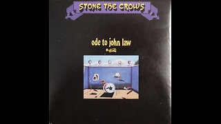 Stone The Crows - Ode To John Law (1970) [Complete CD]