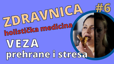 Veza prehrane i stresa (zašto se debljamo)