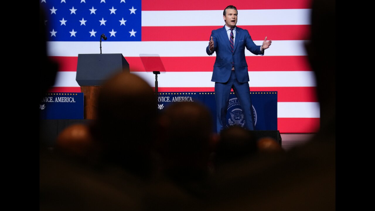 Pentagon Leak Reveals Hegseth’s Secret Plan to Target Whistleblowers With Polygraphs