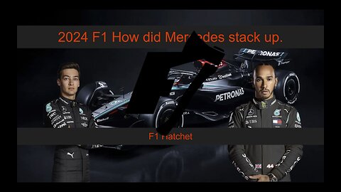 2024 Mercedes Stack Up