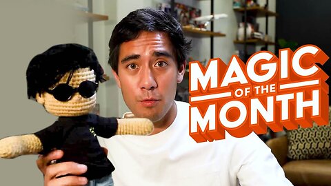 Coolest Fan Mail | MAGIC OF THE MONTH | Zach King