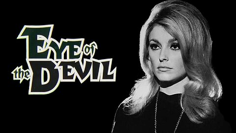 Eye of the Devil (1966) Sharon Tate, David Niven, Deborah Kerr, Donald Pleasence