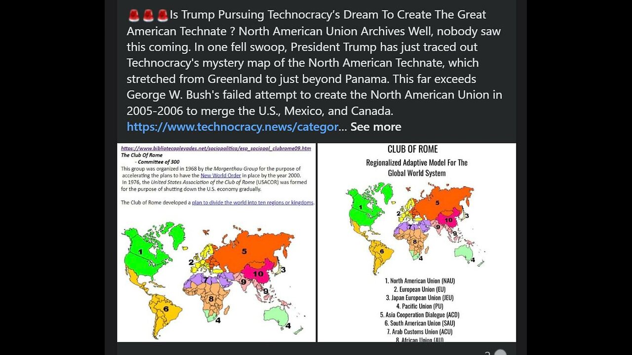 AI AGENDA ,TRUMP MUSK AGENDA , NORTH AMERICAN UNION, GLOBAL CULT AGENDA .