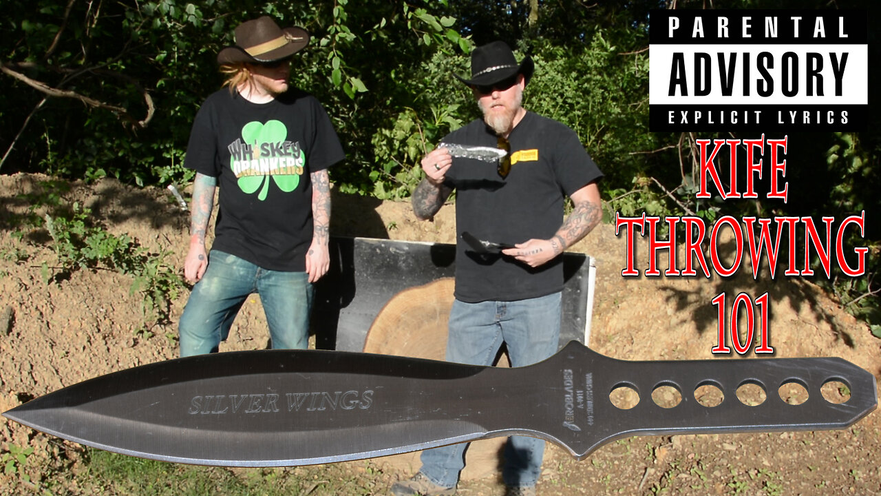 Knife Throwing 101