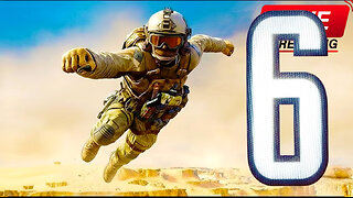 Battlefield 6 road to rank 200