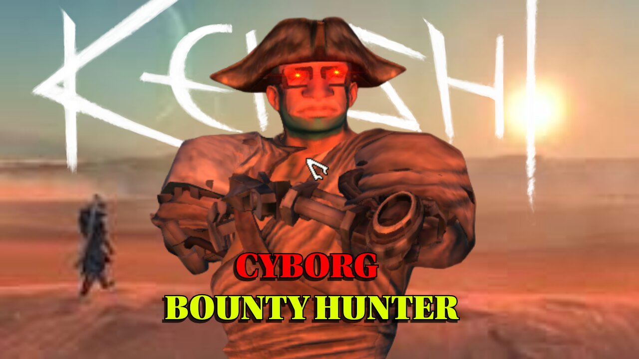 Drug Dealing Bounty Hunter | Kenshi