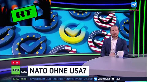 10.12.25 🇩🇪🇦🇹🇨🇭👉🇪🇺🇷🇺🎬 RT-DE Nachrichten 20 Uhr🇷🇺🇪🇺📢🌍🌎🌏