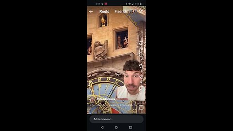 The Earths Oldest Clock