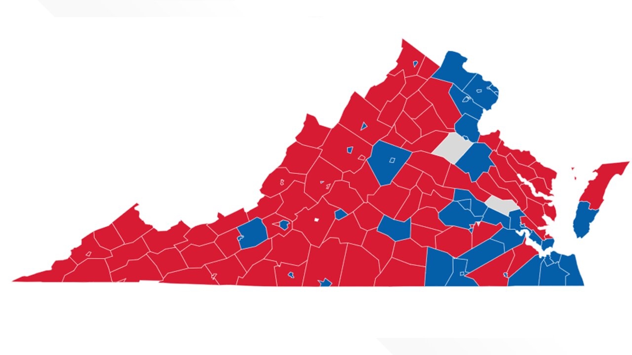 What happened in Virginia?