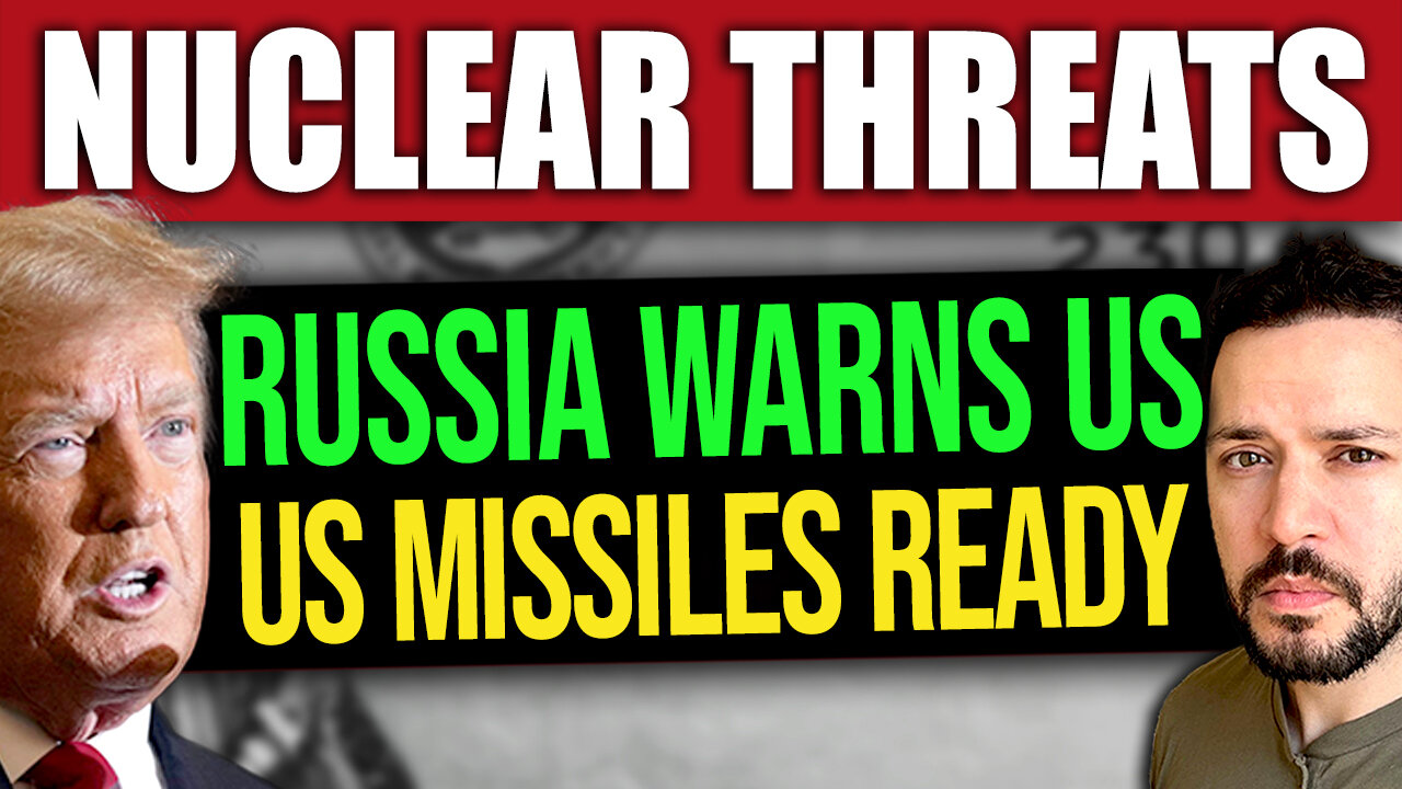 BREAKING: Russia's New War Threats Against the US and NATO
