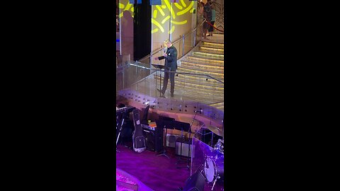 Parade of Nations at Enchantment of the Seas