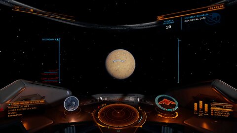 Elite Dangerous Exobiology - Lyncis Sector and Daruwutja System