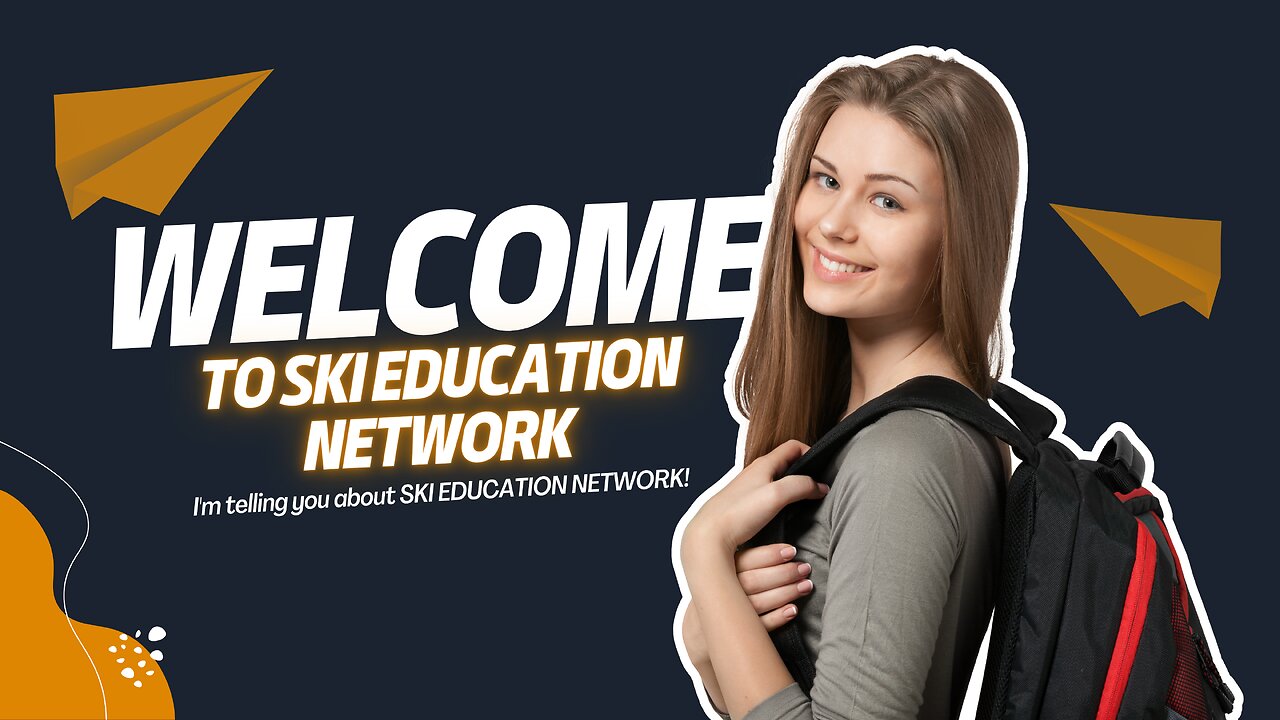 Welcome to SKI Education Network!
