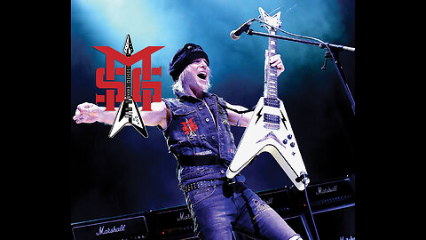 Armed And Ready ~ ( MSG ) Michael Schenker Group ( Live )