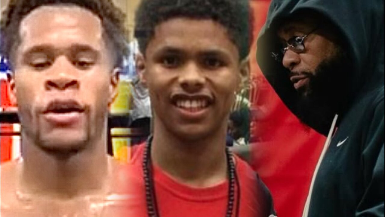 DEVIN AND SHAKUR TEAM UP BC THE SENSITIVE ALWAYS RELATE