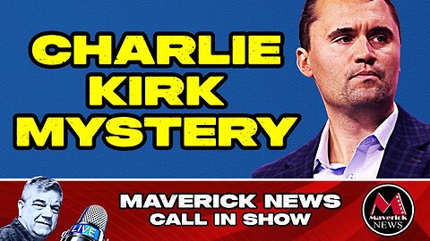 Explosive News: Election Rumors, Charlie Kirk Mystery, and UFO Revelations!