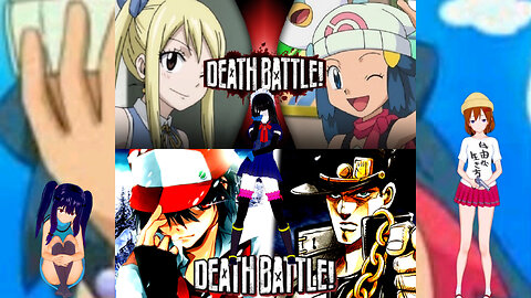Let's talk death battle