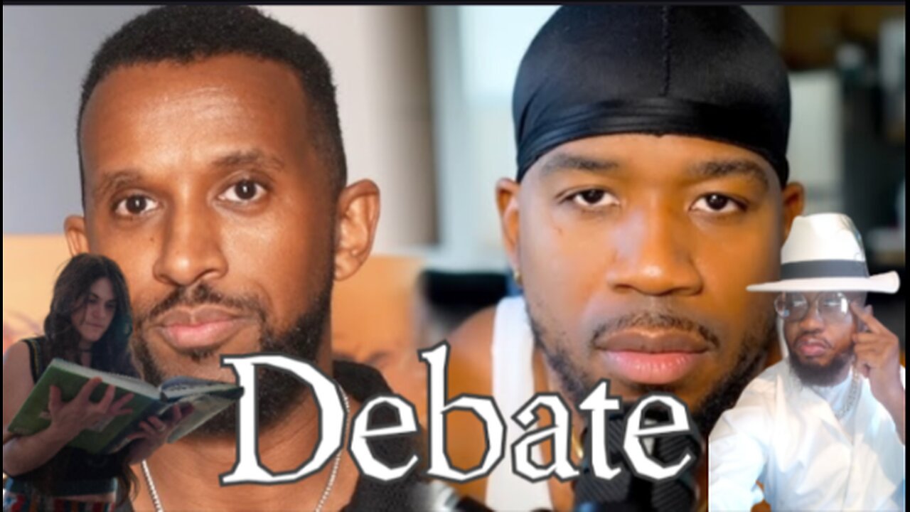 Aba vs Stevie Knight: Charlie Kirk debate reaction