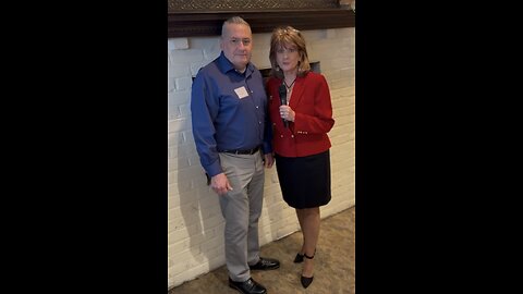 Larry Novak, Candidate/ Maryland State Delegate, Dist. 42B, Short interview, Karen Tully ,