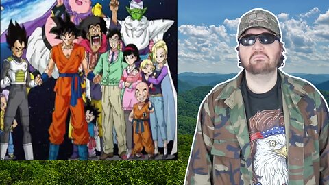 Dragon Ball Mystery Krillin's Shrinkage (Chiissu) - Reaction! (BBT)