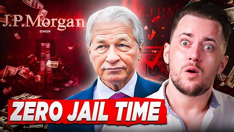 How YOUR Bank Fees Fund Mexican Cartels (The JPMorgan Files)