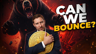 Bitcoin Live Trading: Risk Alert Rising! Is Bitcoin Heading Into Dangerous Ground? EP1830