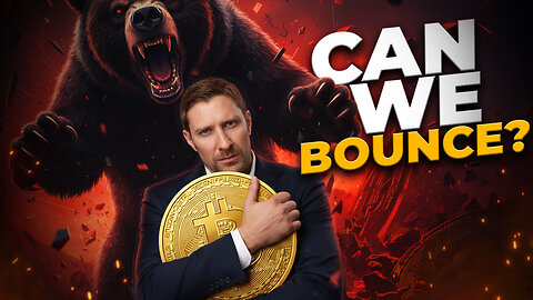 Bitcoin Live Trading: Risk Alert Rising! Is Bitcoin Heading Into Dangerous Ground? EP1830