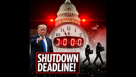 Shutdown Deadline: Trump Meets Leaders as Crisis Looms
