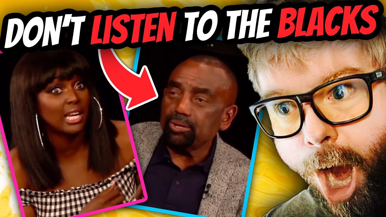 REACTION!! JESSE LEE PETERSON SHOCKS AFRO-LATINA “GET OUT OF BLACK CULTURE!!”