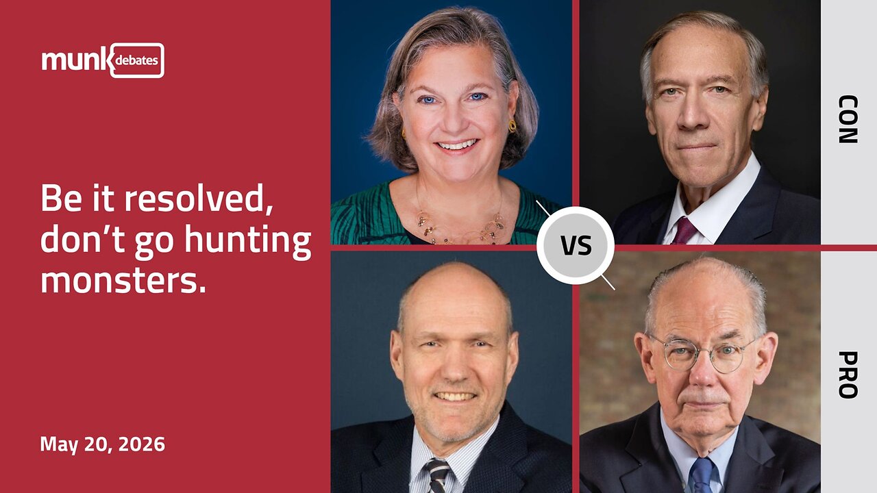 Should the US go abroad in search of monsters to destroy? (Prof.Mearsheimer-Walt Vs. Nuland-Pompeo)