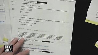 Jeffrey Epstein, talking about creating human clones with the royalty of Norway