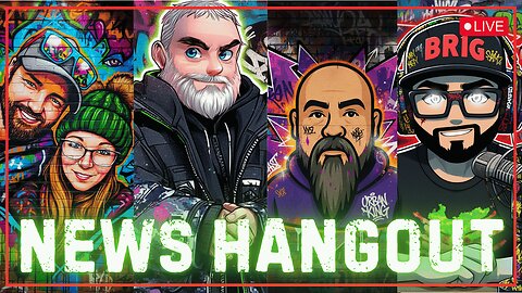 NEWS HANGOUT - FRIDAY, DECEMBER 12, 2025