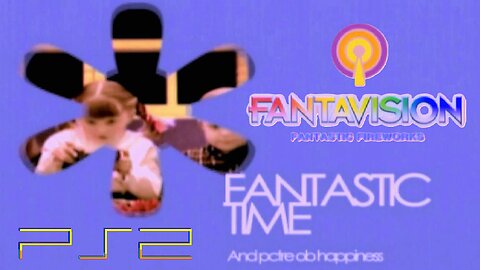 Fantavision (PS2 remaster, Opening Cinema) - Fan Video