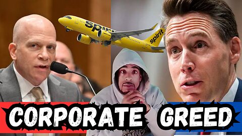 Spirit Airlines: $10 Bag Fee Incentivizes Employees to Rip You Off!