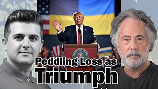 Pepe Escobar On Trump Selling Defeat As Victory. Mar 11